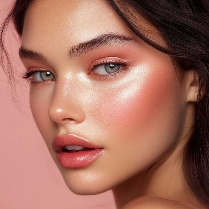 Eveface Beauty GloWish Cheeky Blush + Luminous Powders