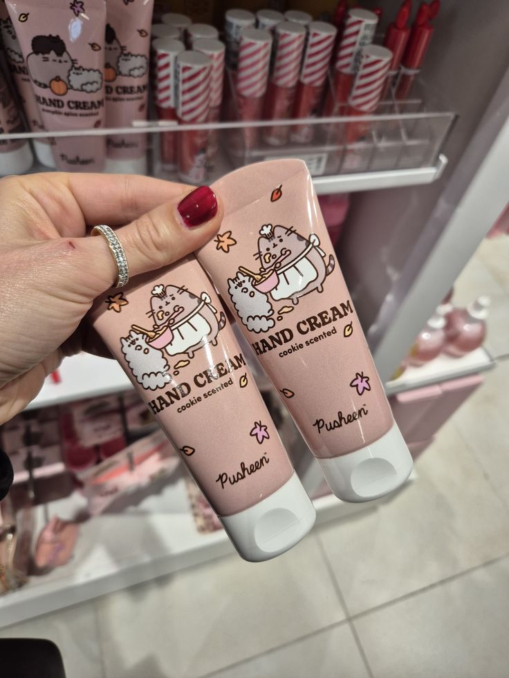 Nourishing Hand Cream Collection