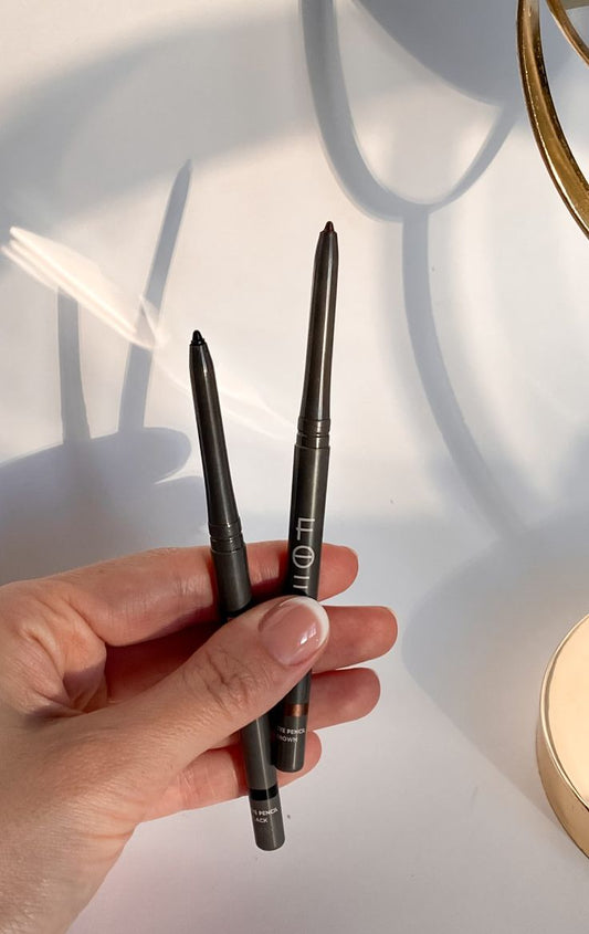 Two In One (Eyeliner & Pencil)