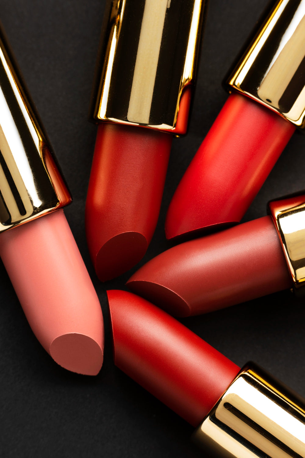 EveFace Luxe Velvet Lipstick – Bold Color, Silky Finish