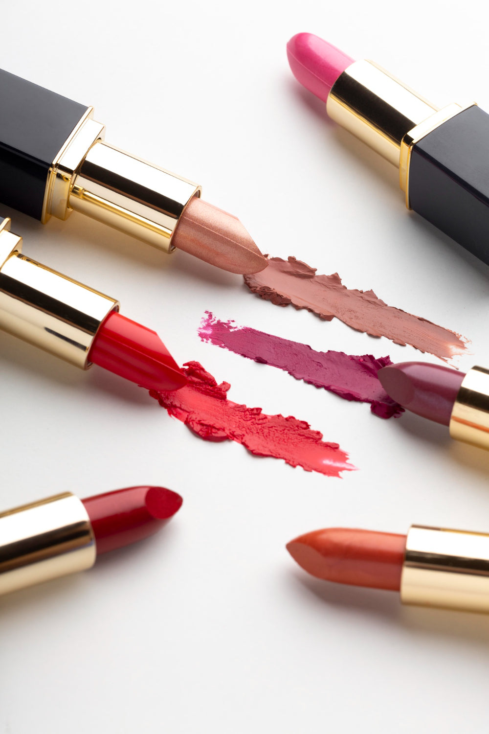 EveFace Luxe Velvet Lipstick – Bold Color, Silky Finish