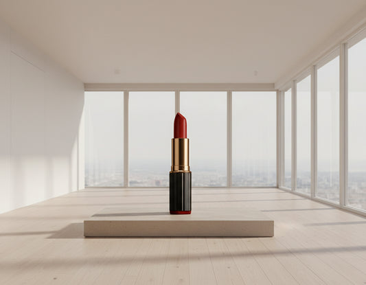 EveFace Luxe Velvet Lipstick – Bold Color, Silky Finish