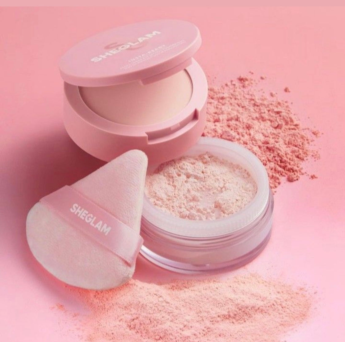 Baby Pink Blush