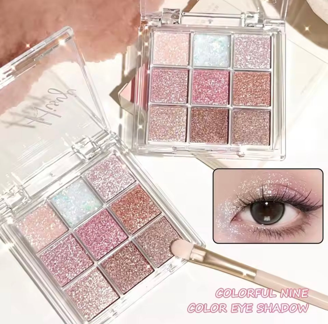 Korean Shine EyePalette