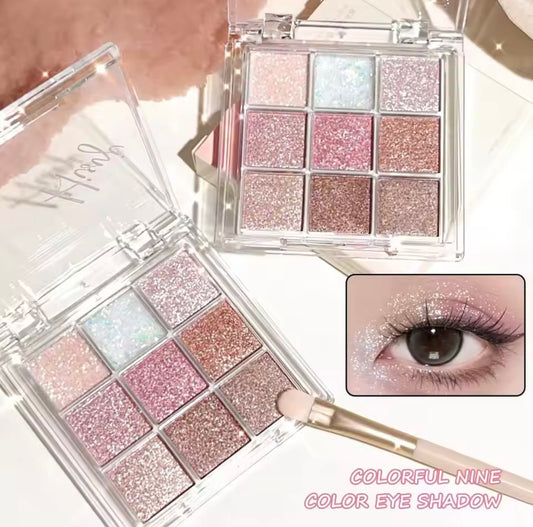 Korean Shine EyePalette
