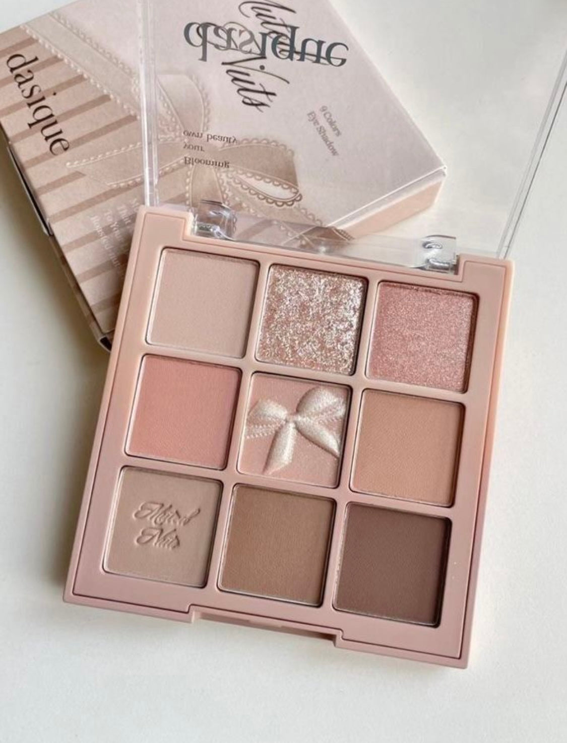 Handy Eyeshadow (Nude Palette)