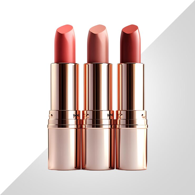 Basic Beige Lipsticks