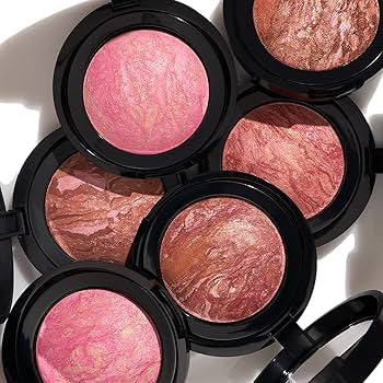 Baked & Shine Blush