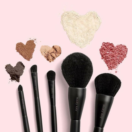 EveFace Premium Makeup Brush Set