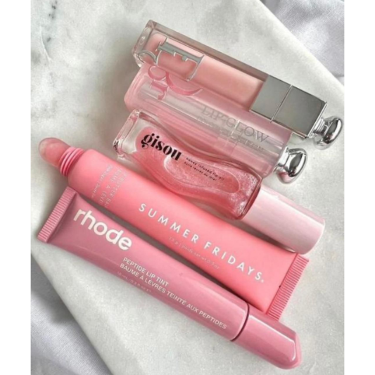 Ultimate Hydration Lip Care Set