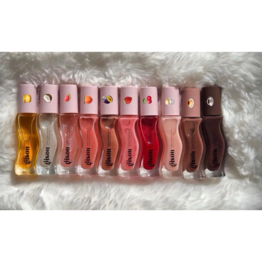 Gisou Honey-Infused Lip Oil