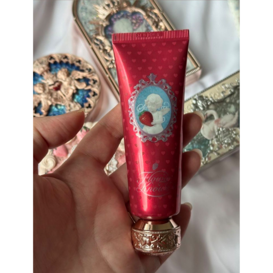 Vintage Strawberry Hand Cream