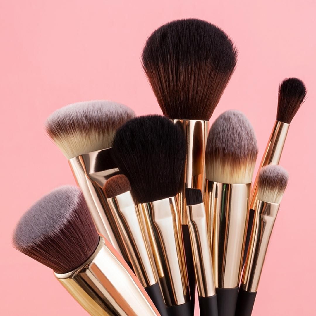 Eve premium Makeup Brushes